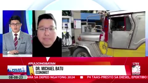 Kailangan makahanap ang pamahalaan ng alternartive sources of revenue