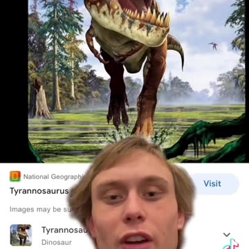 Are Dinosaurs Fake