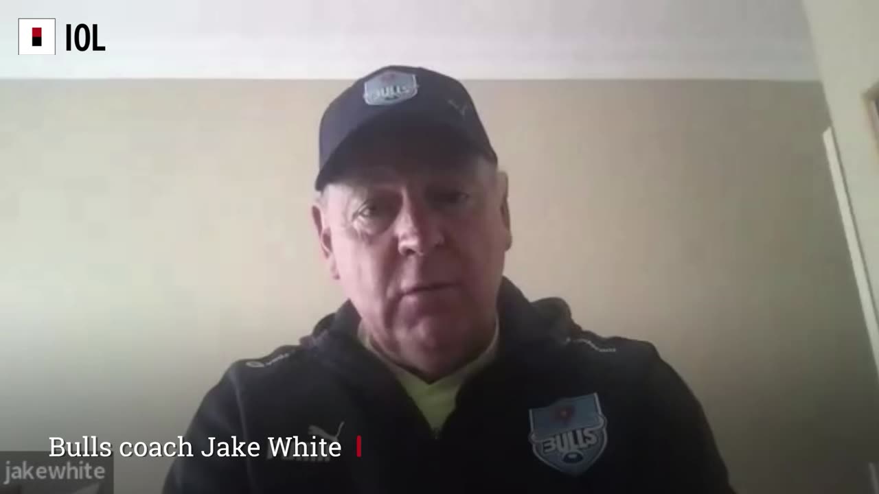 Jake White on Blue Bulls Currie Cup clash with Sharks