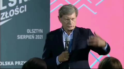 Leszek Balcerowicz na Deatgh Campusie