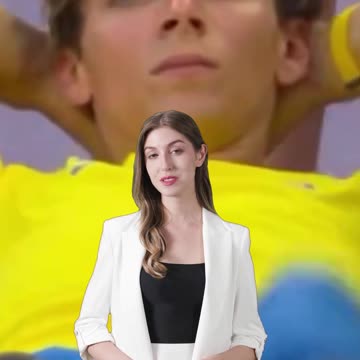 Armand Duplantis breaks own pole vault record, wins Olympic gold #Olympics #Paris2024 #ParisOlympics