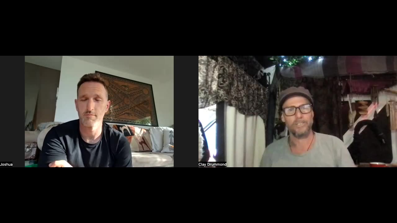 Live with Joshua from Eastern White Pine Needle