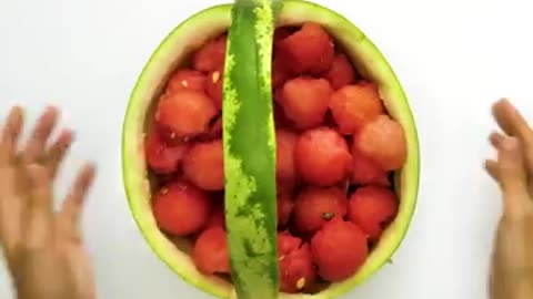 15 unbelievable esay watermelon hacks....