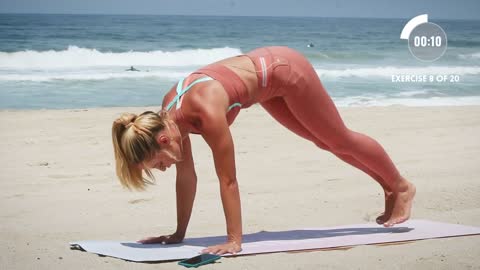 20 Min Full Body Cardio Fat Loss in just 2 weeks