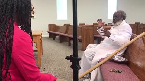 Street Preacher Recovers From Being Shot