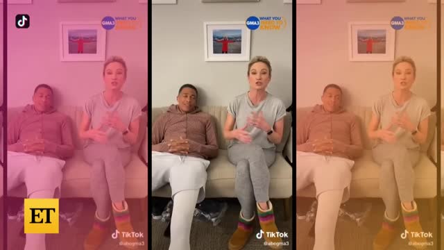 T.J. Holmes and GMA Producer Had Affair Before Amy Robach Romance (Source)