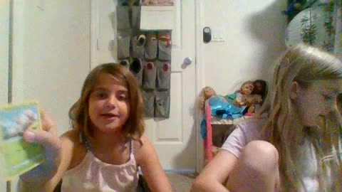 The Kyla and Teagan Show Pokemon cards Amazing RARE!