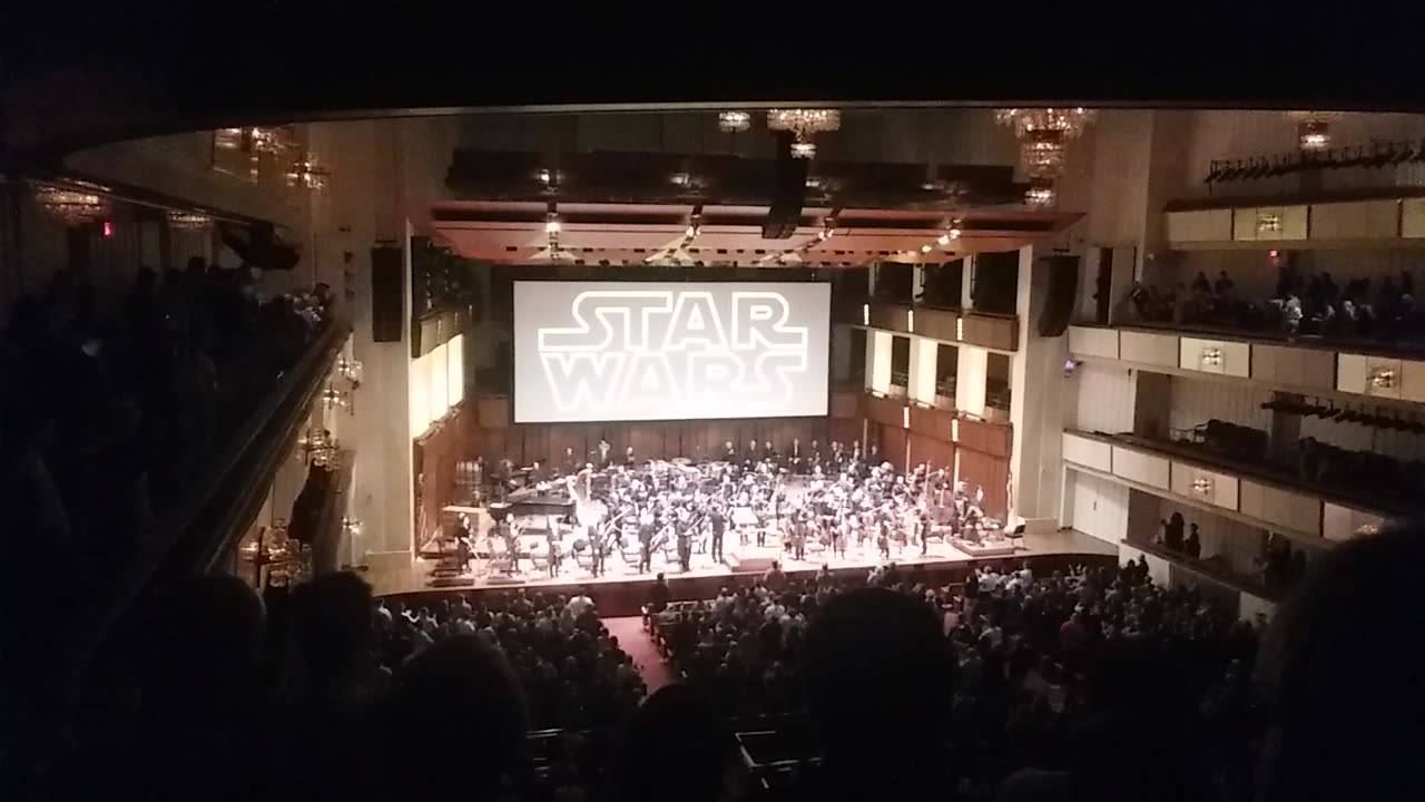 Star Wars Live