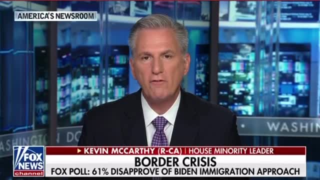 Biden’s Border Crisis - While he Watches Soccer Game