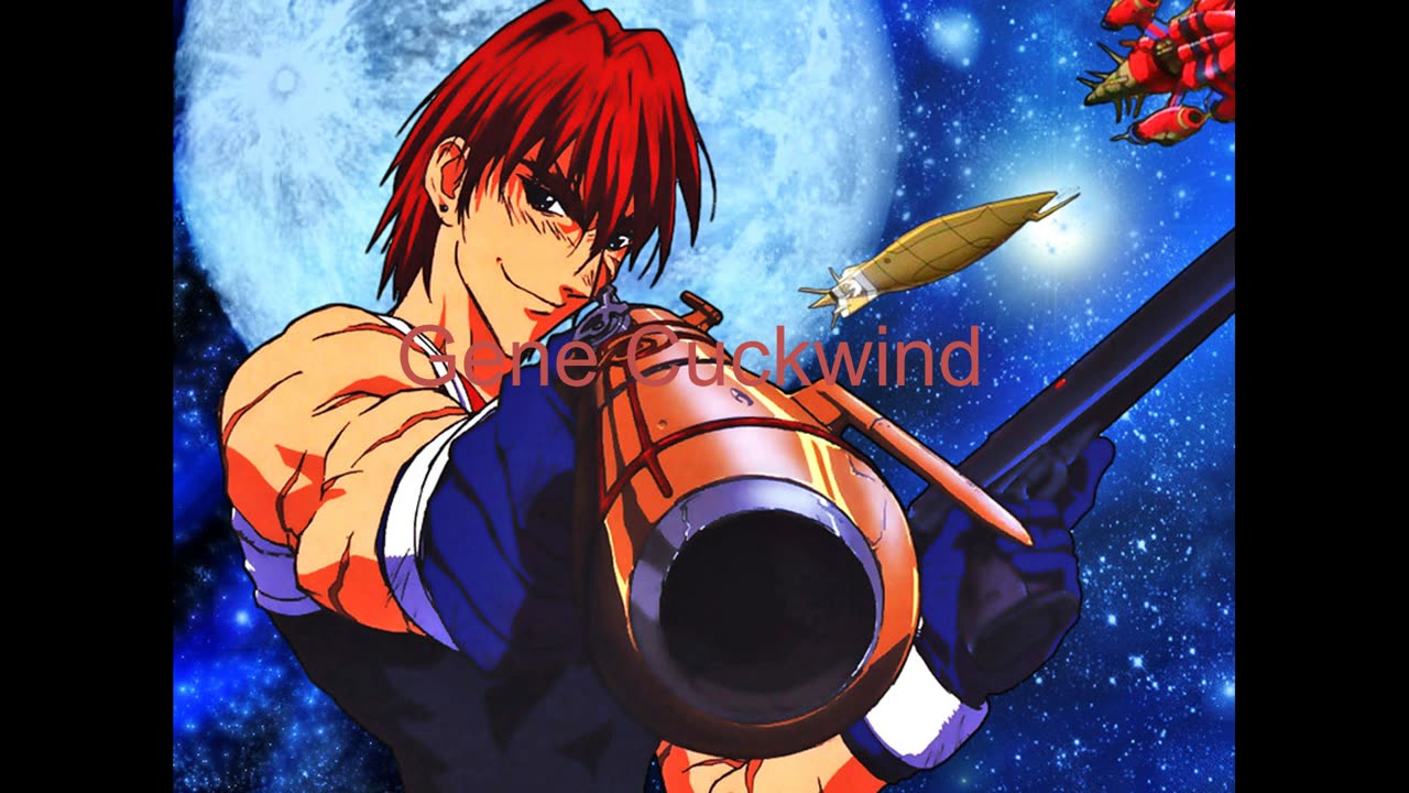 Outlaw Star Parody Review This Anime Ripped Off Star Fox