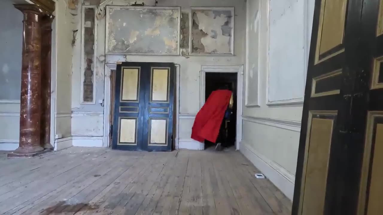 ZOMBIE hulk hide and seek - haunted hotel new video mp4.