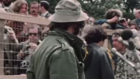 Vietnam war protest Washington DC 1971