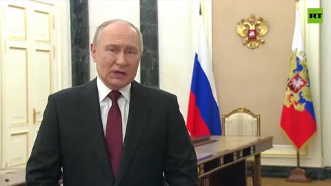 We must unite to make lives of billions of people better - Putin