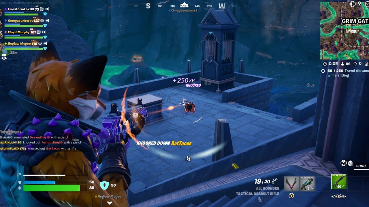 Fortnite: Zero Build | Wreaked | Fennix