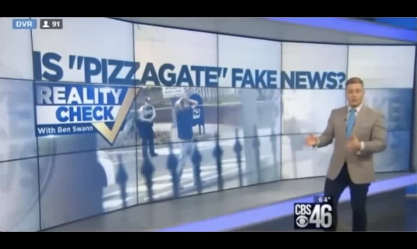 US Claiming Russia False Flag, Swann's Final Broadcast on Pizzagate, Pedophilia in Branson
