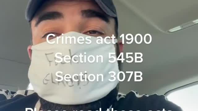 Crimes Act 1900