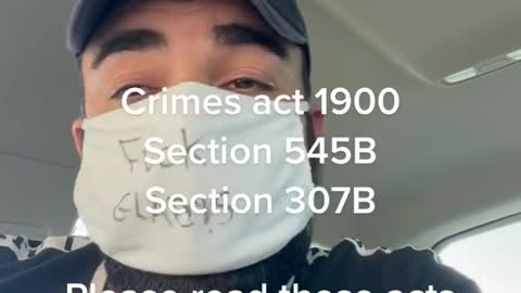 Crimes Act 1900