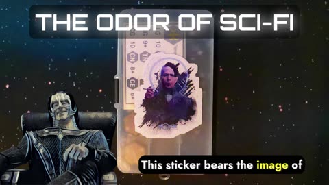 The Odor of Sci-fi #14