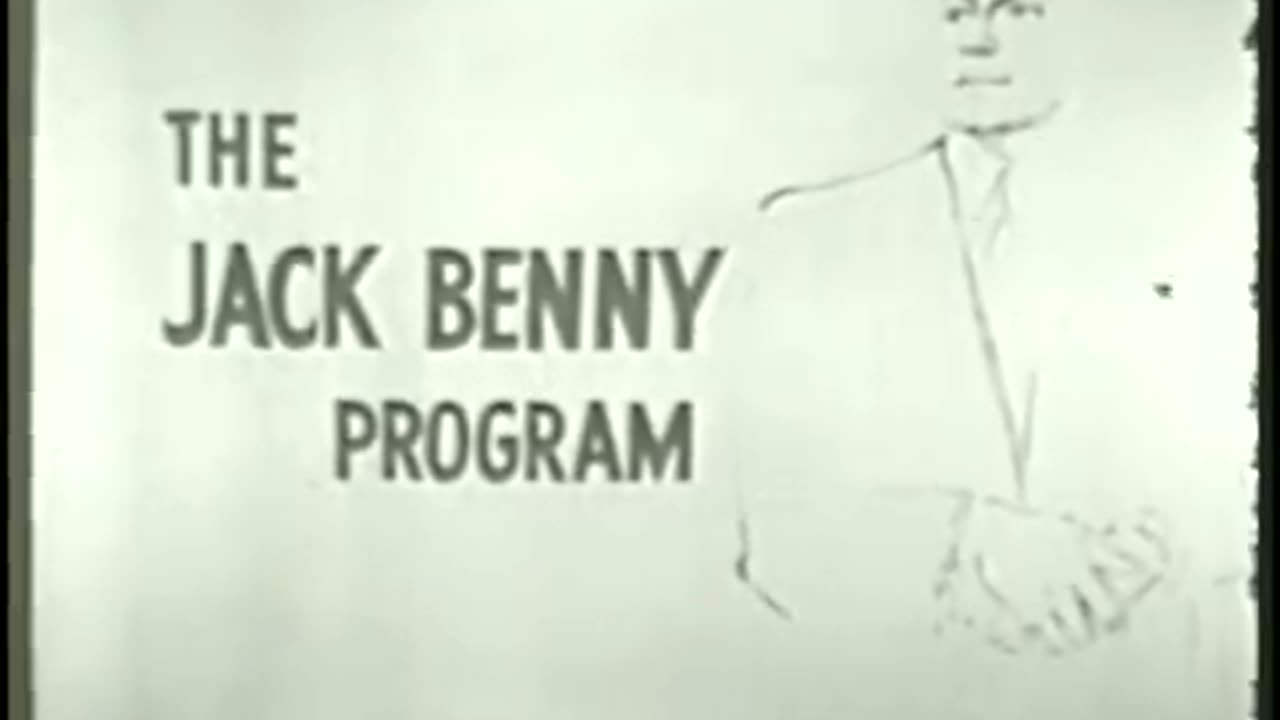 The Jack Benny Program - Edgar Bergen 12-18-1956