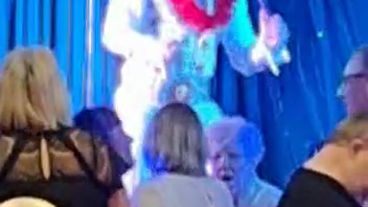 Elvis best tribute act ever
