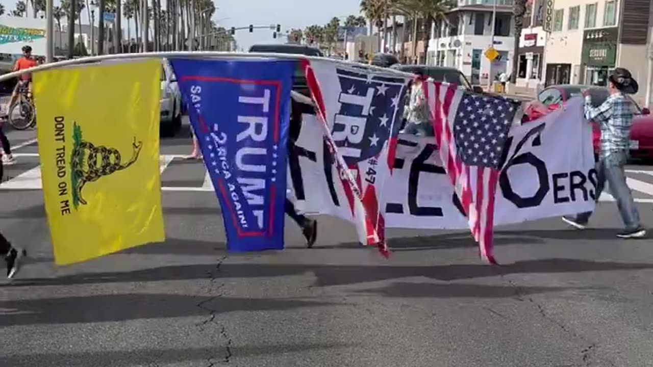 Huntington Beach, CA Today