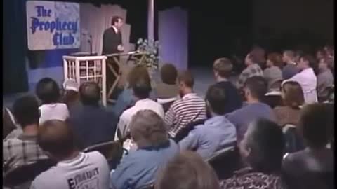 247. Shocking Best End Time Prophesy Ever! Beheading, Martial Law, TV Watches You!