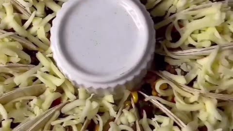 Innovation in cooking