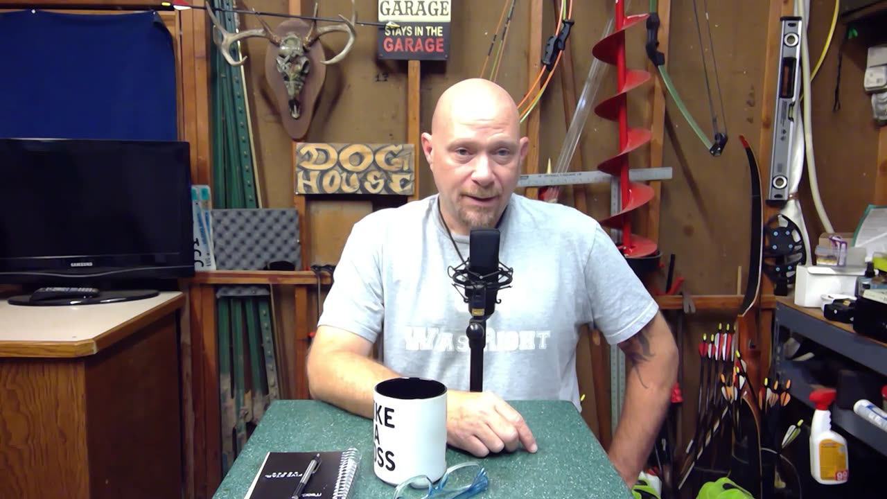 #87 Coffee with Nana. The 7 deadly sins, Pt.3 -Greed (give unto the Lord that which is the Lord's)