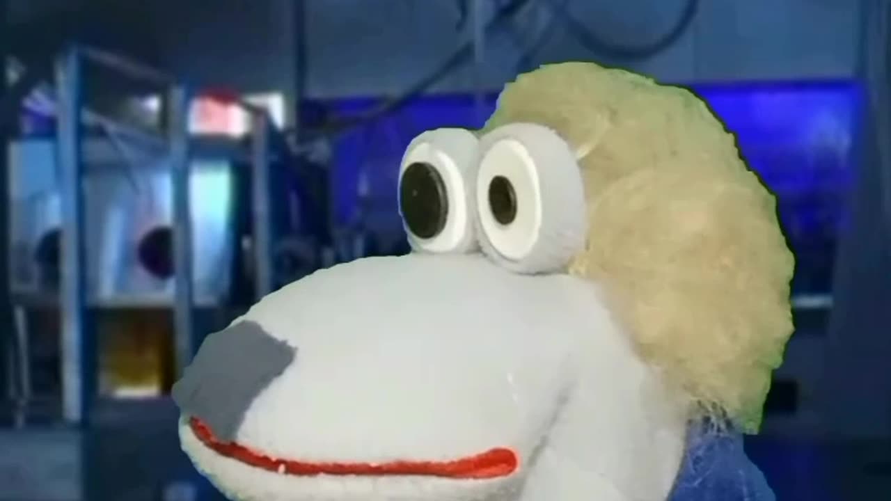 So scary