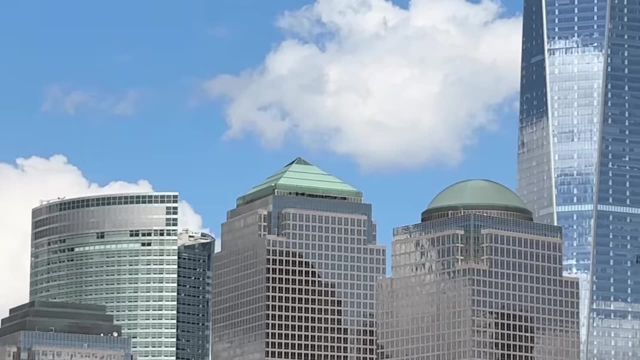 New York Beautiful view