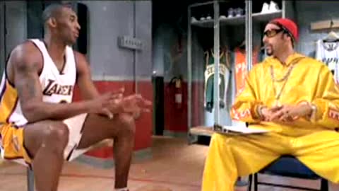 Ali G interview with Kobe Bryant