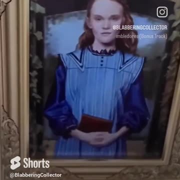 Who Is Ariana Dumbledore? #dumbledore #harrypotter #fantasticbeasts #wizardingworld