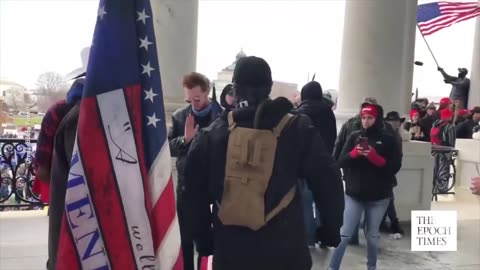 Bad Actors not MAGA on 1_6