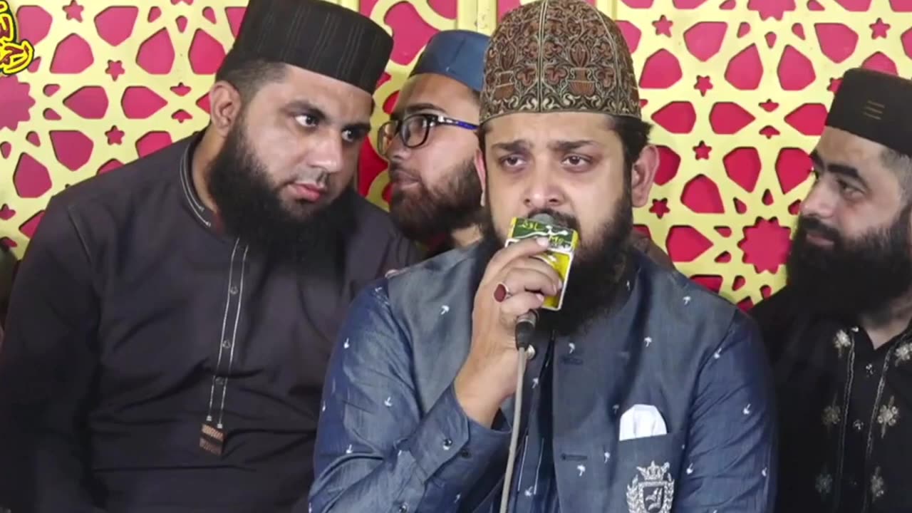 Aye Khatm e Rusul Makki Madni - Zohaib Ashrafi - New Naat 2023