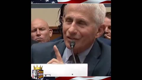 Fauci on the Hot Seat! Retribution’s RSVP Might Just Be a Jail Cell