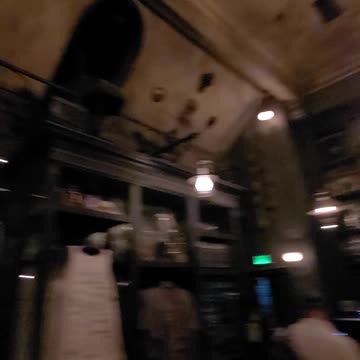 In Knocturn Alley #wizardingworldofharrypotter #harrypotter #universalstudios #florida