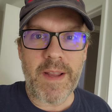 Don't Glue Yourself to the Street.