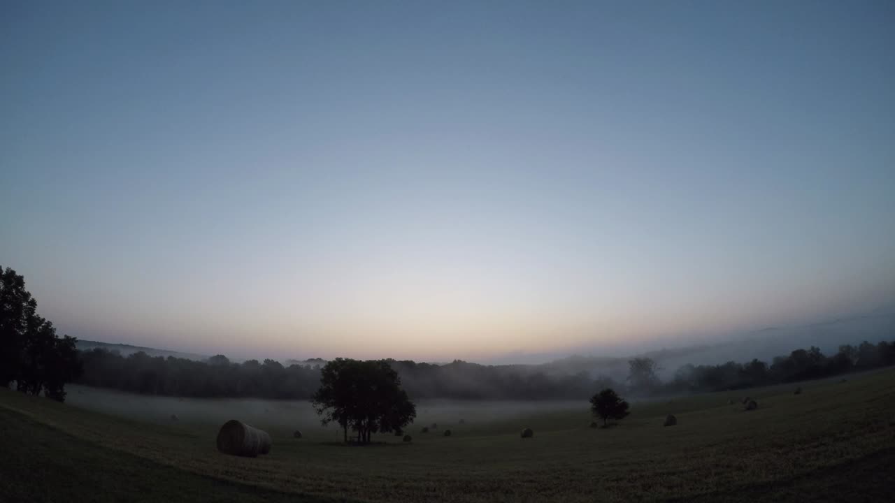 Sun ☀ Rise 9 6 23 64f/18c