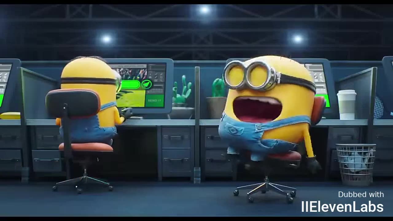 Despicable Me 4 - Minion Intelligence (Spanish)