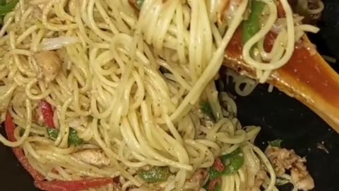 How to cook delicious chow mein in short time new trick