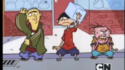 Ed Edd og Eddy Stjernesmell