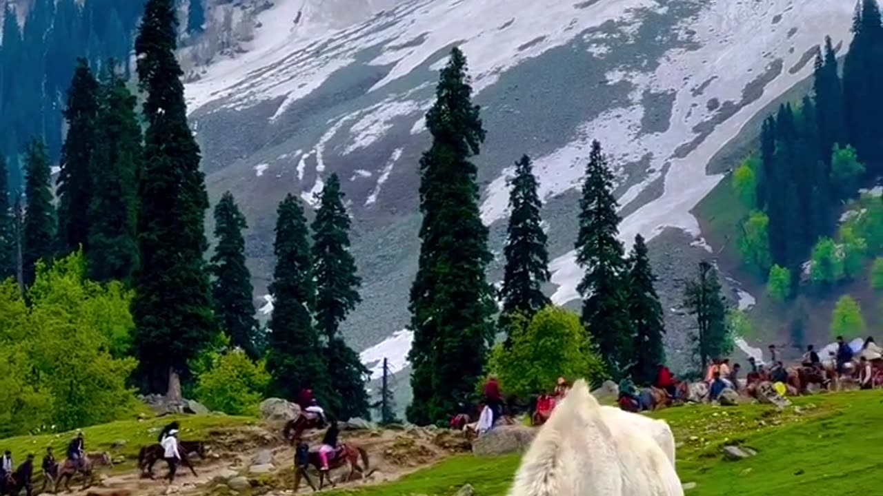 Beautiful Kashmir pakistan