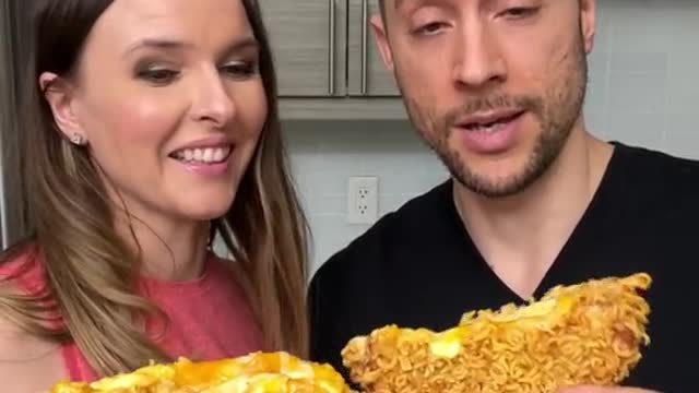 I’m never making a sandwich another way! 🥪🤯