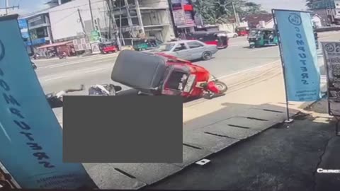 Road Traffic Accident
