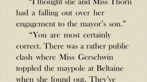 The Case of the Captain's Hair, The Felen Family, Chapter 1, Part 7 Read by Rhiannon D. Elton.