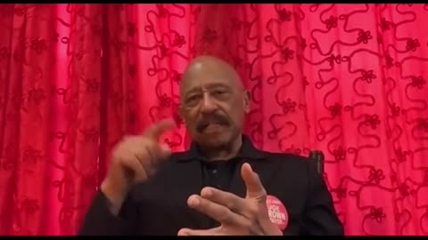 Judge Joe Brown and Jesse Lee Peterson