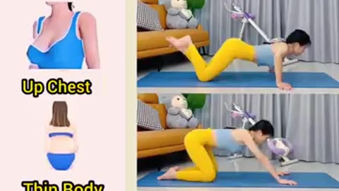 weight loss exercises at home