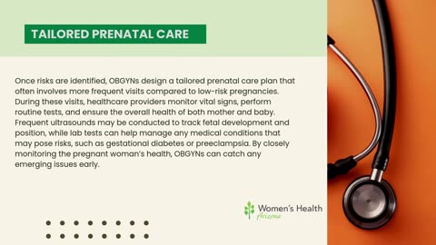 How OBGYNs Manage High-Risk Pregnancies: Expert Insights