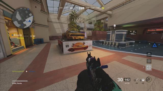 COD Cold War -RIP League play-