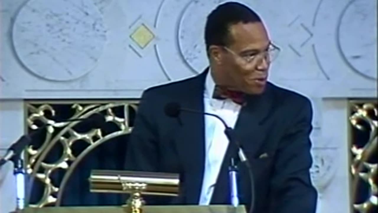 Minister Farrakhan: God's Healing Power